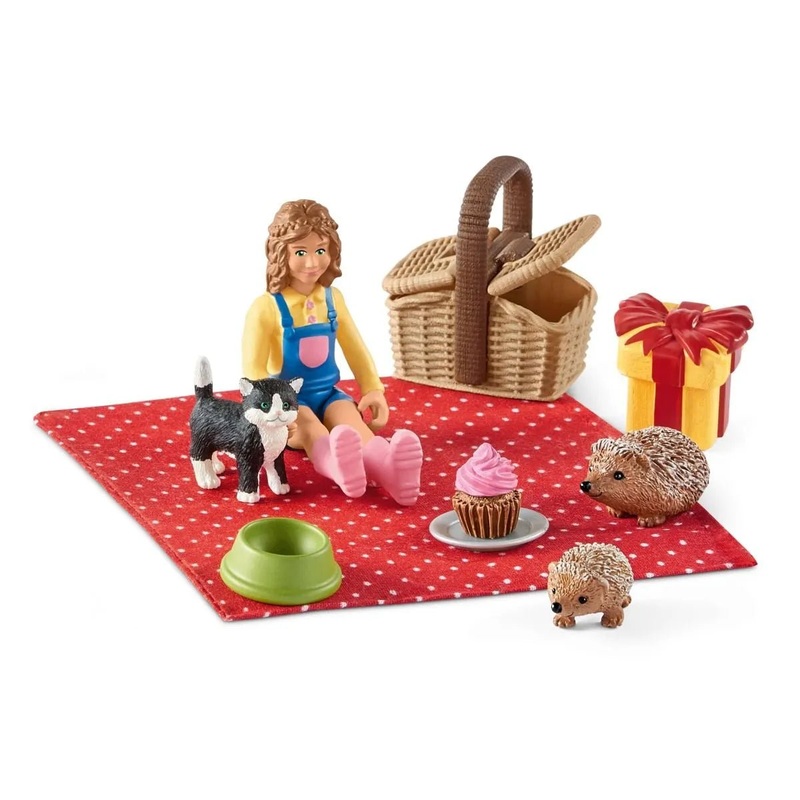 Schleich Farm World – Birthday Picnic
