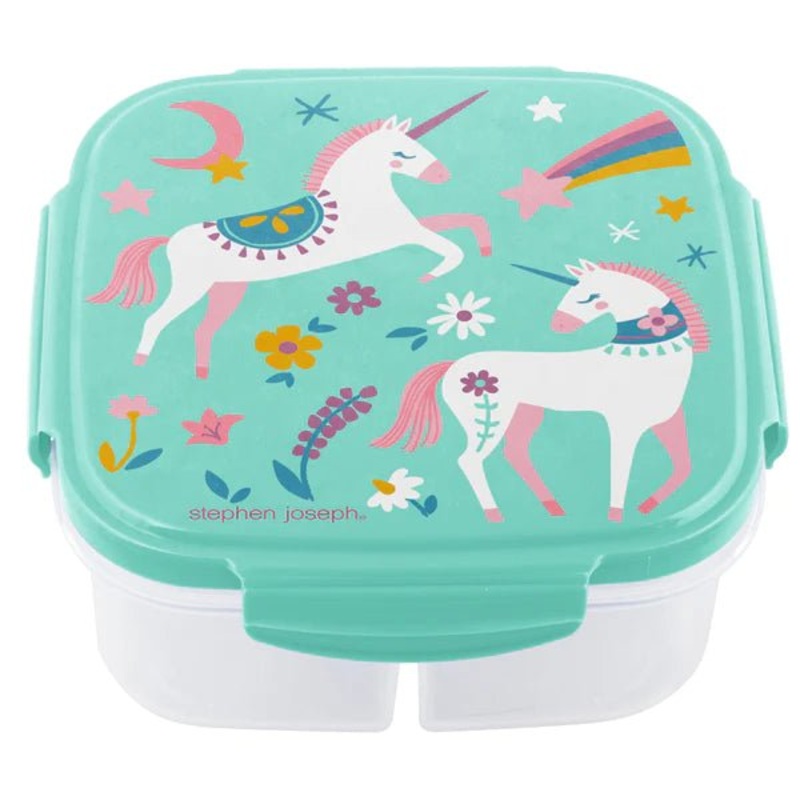 Snack Container with Ice Pack – Unicorn