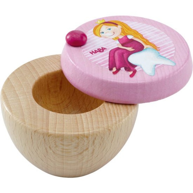 Tooth Box Princess by Haba