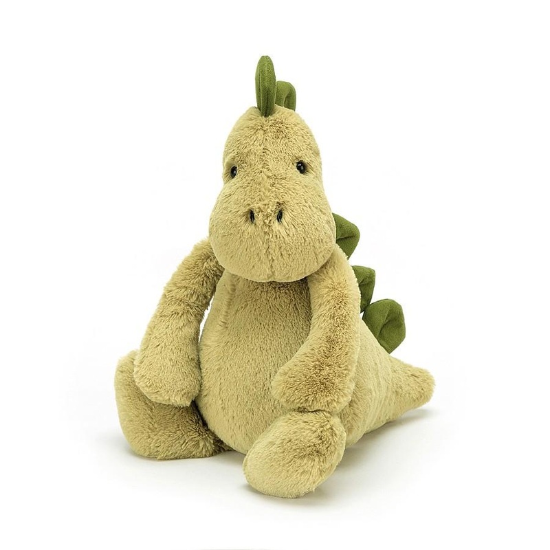 Bashful Dino Original by Jellycat