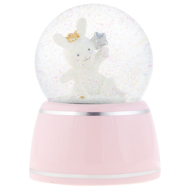 Bunny Snow Globe by Stephen Joseph