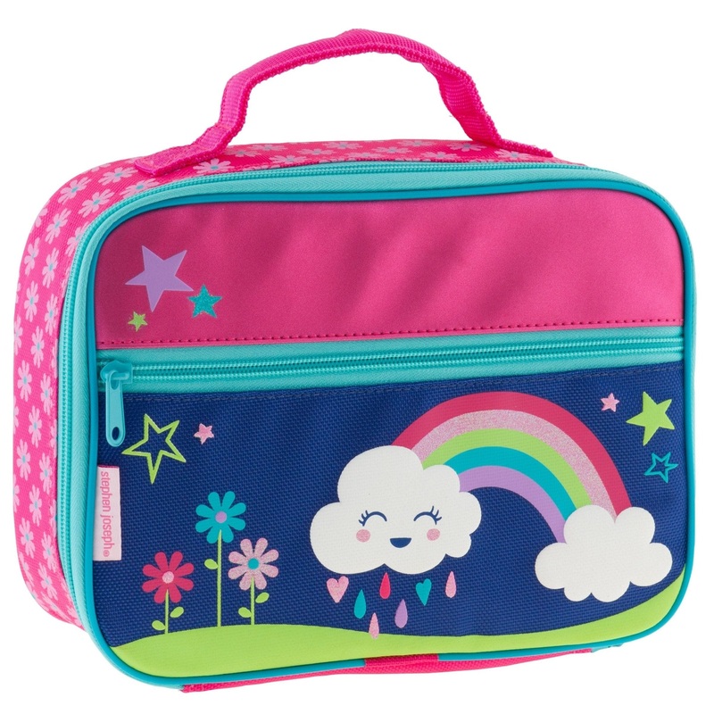 Classic Lunch Box – Rainbow by Stephen Joseph