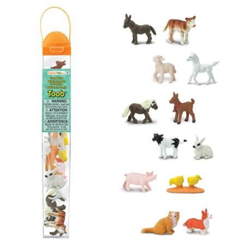 Farm Babies Toob – Safari Ltd