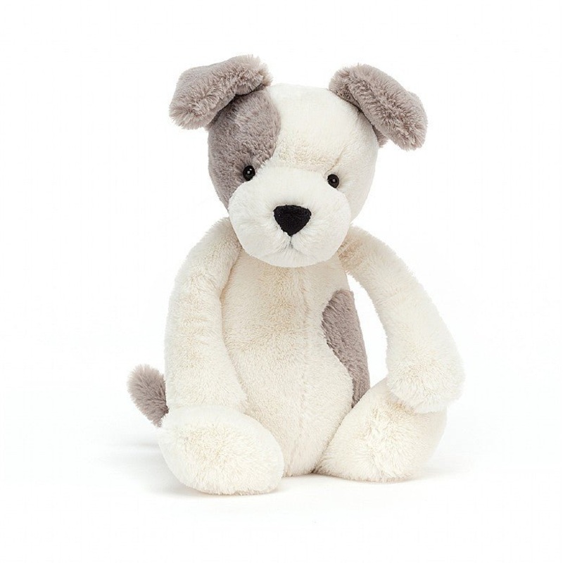 Bashful Terrier by Jellycat