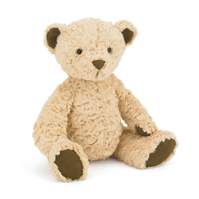 Edward Bear by Jellycat