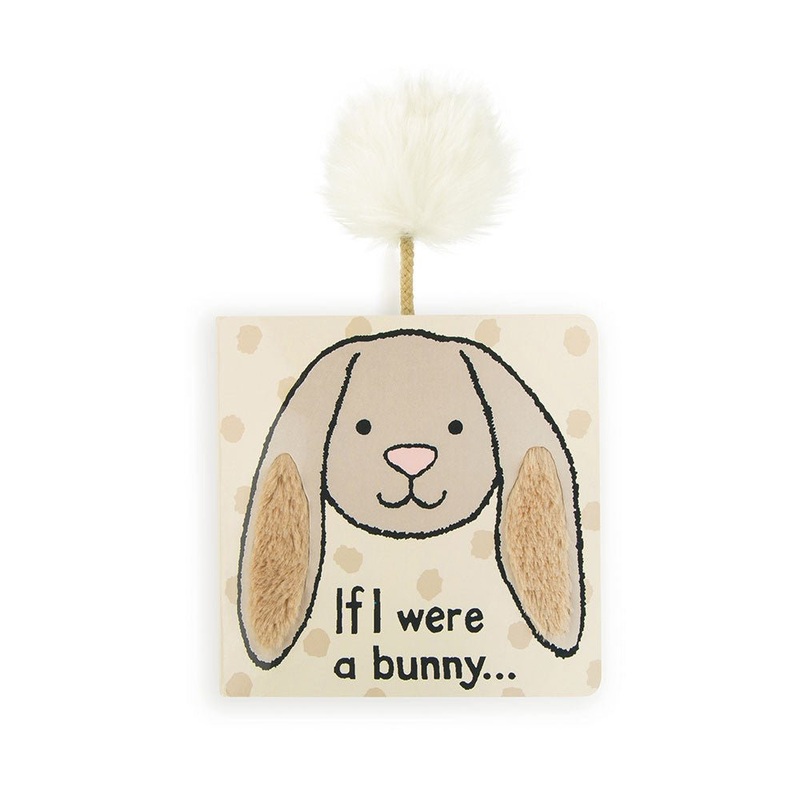 If I Were a Bunny Book by Jellycat