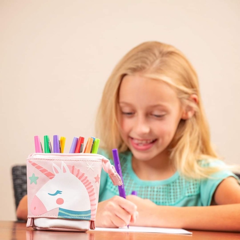 Pop Up Pencil Case for Kids by Stephen Joseph