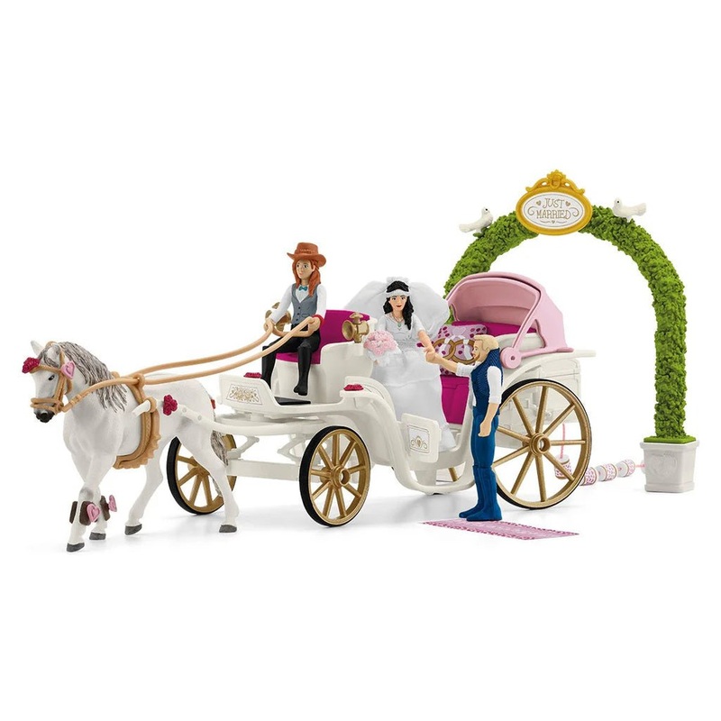 Schleich Horse Club – Wedding Carriage