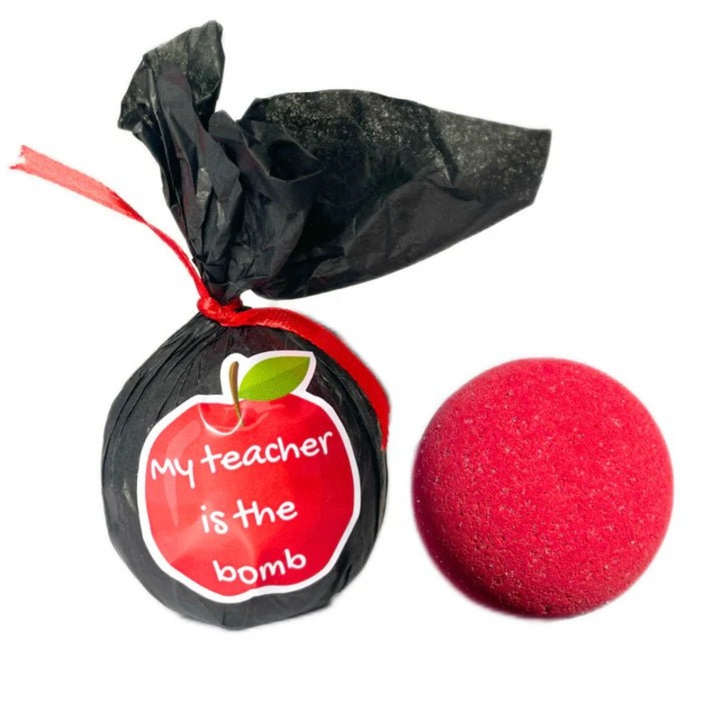Teacher Bath Bomb