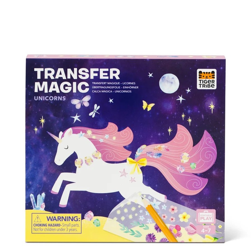 Transfer Magic – Unicorns