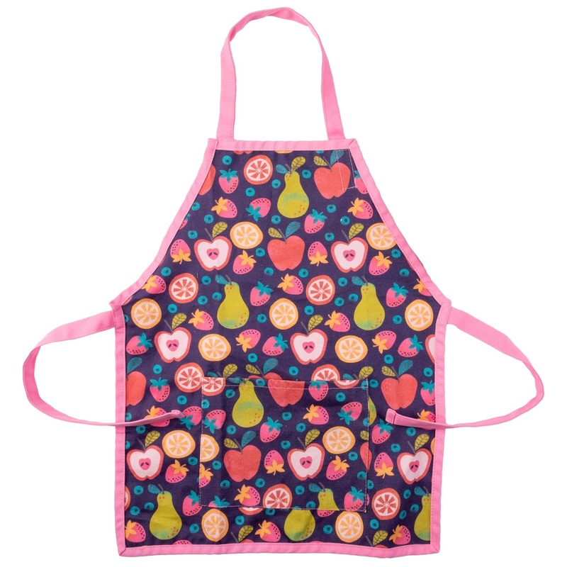Activity Apron – Fruit by Stephen Joseph