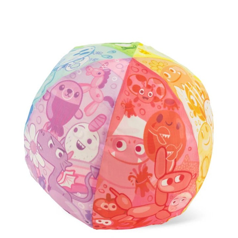 Balloon Ball – Around the Rainbow by Tiger Tribe