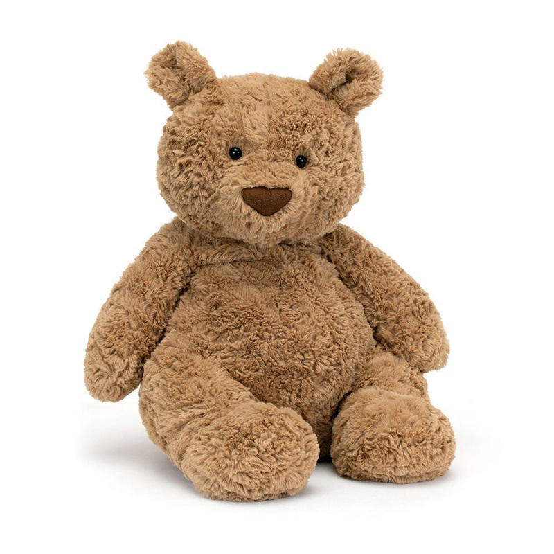 Bartholomew Bear Huge (42cm) by Jellycat