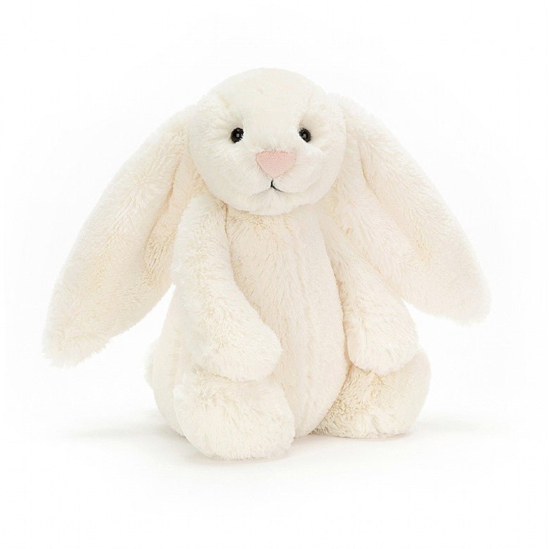 Bashful Cream Bunny Original by Jellycat