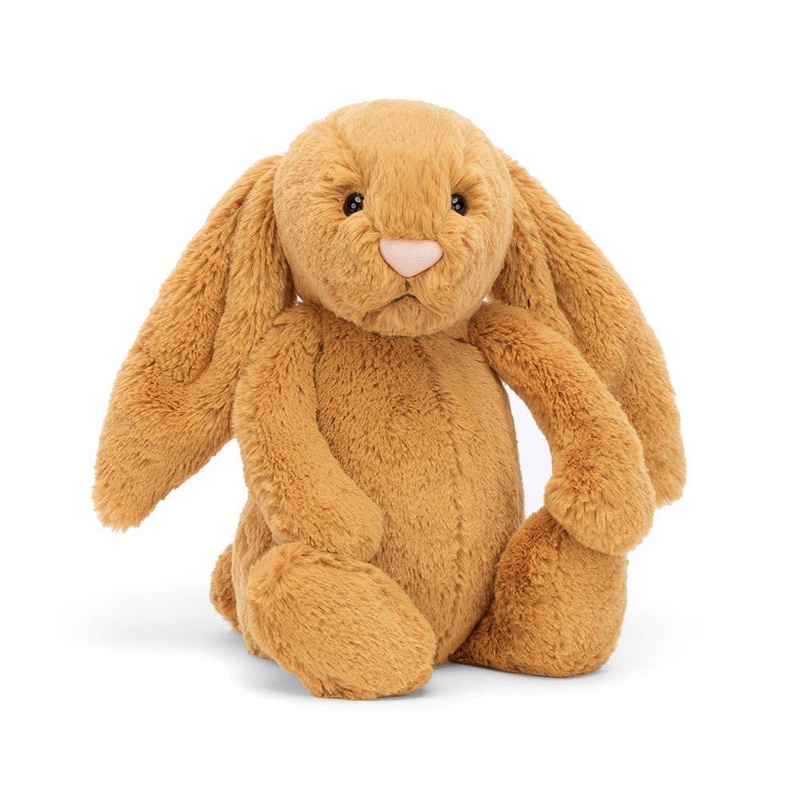 Bashful Golden Bunny Original by Jellycat