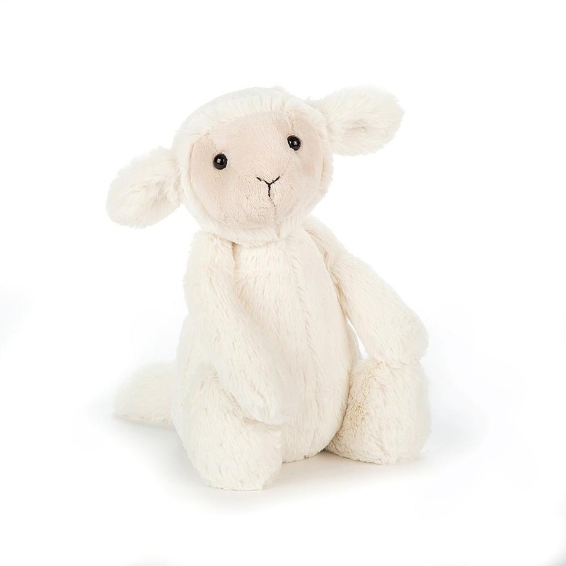 Bashful Lamb Original by Jellycat