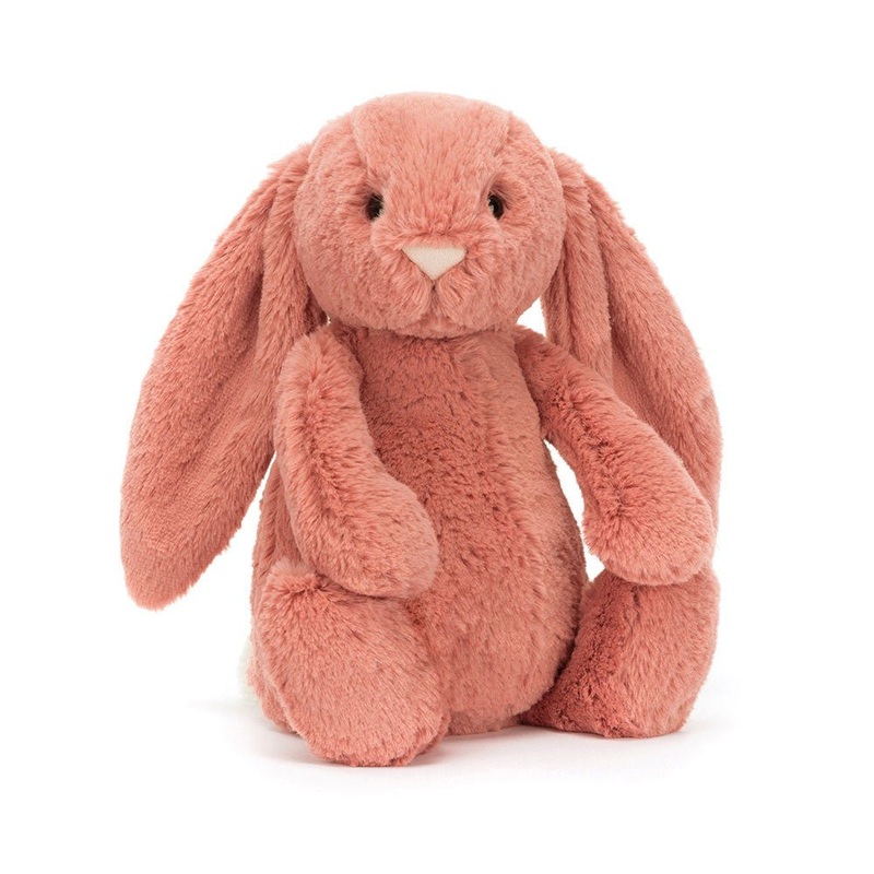 Bashful Sorrel Bunny Original by Jellycat
