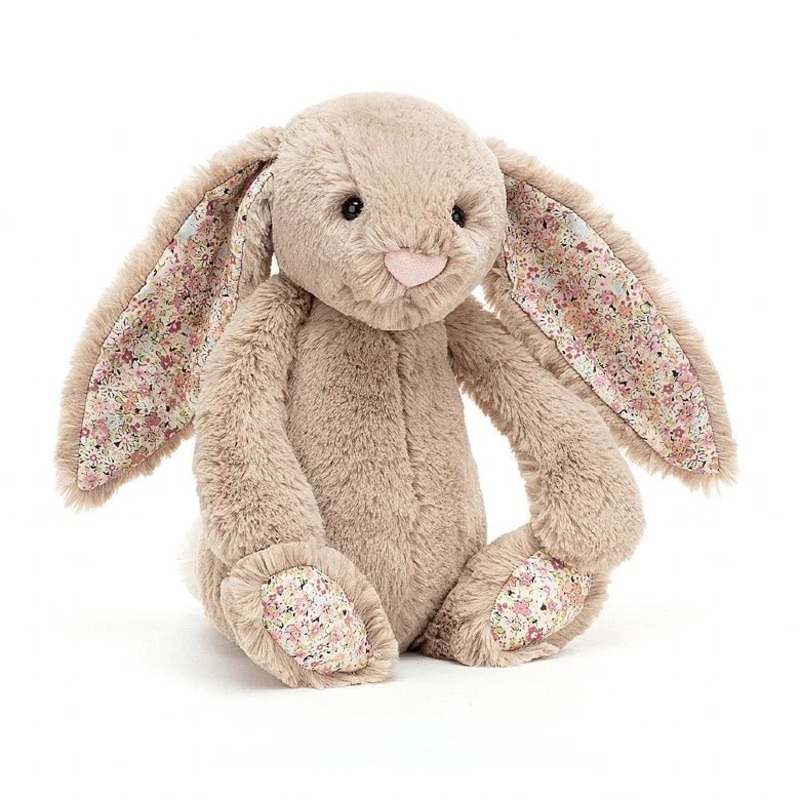 Blossom Bea Beige Bunny (original) by Jellycat