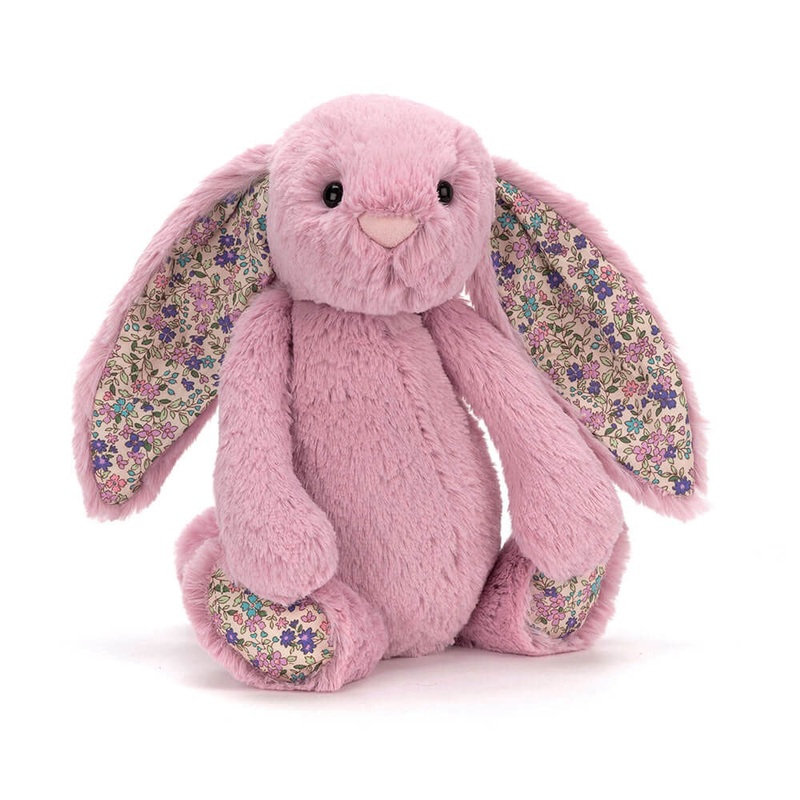 Blossom Tulip Pink Bunny Original by Jellycat