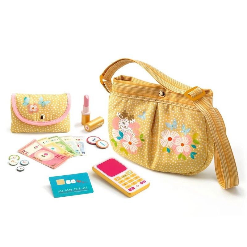 Djeco Orelia Handbag with Accessories