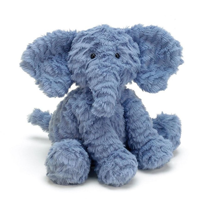 Fuddlewuddle Elephant Original by Jellycat