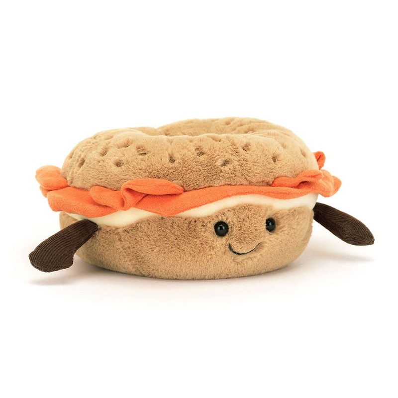 Jellycat Amuseables – Bagel