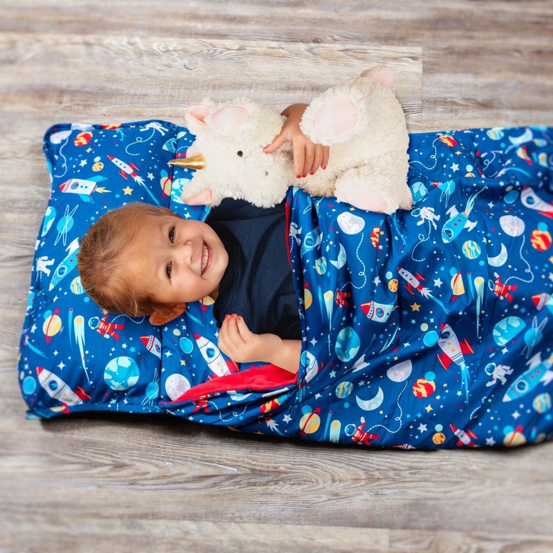 Nap Mat – Space by Stephen Joseph