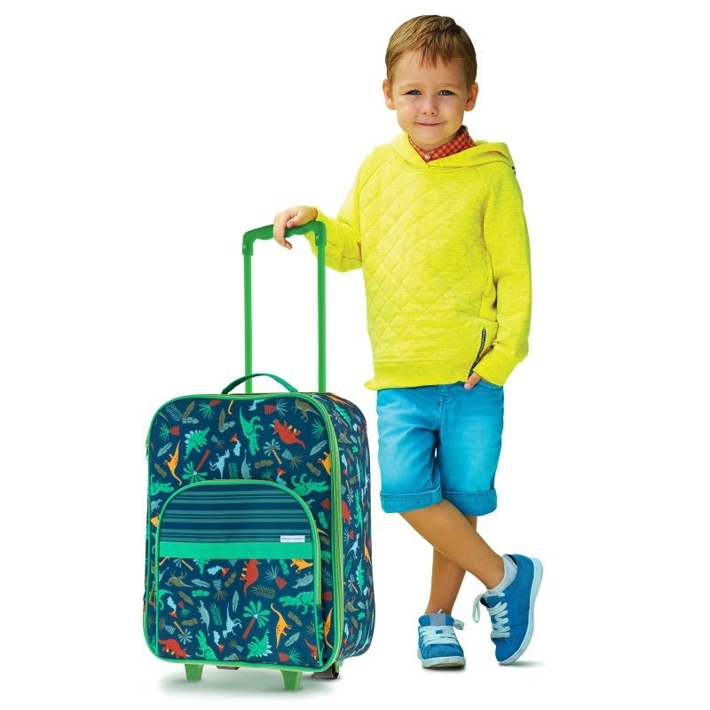Rolling Luggage – Dino by Stephen Joseph