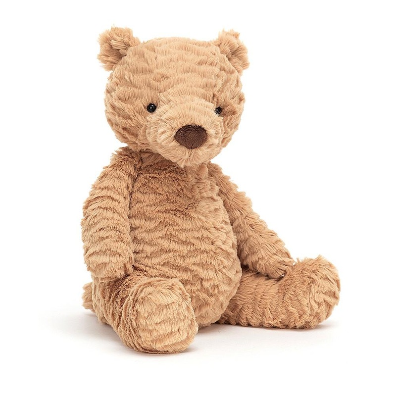 Seymour Bear by Jellycat