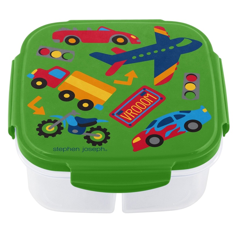 Snack Container with Ice Pack – Transport