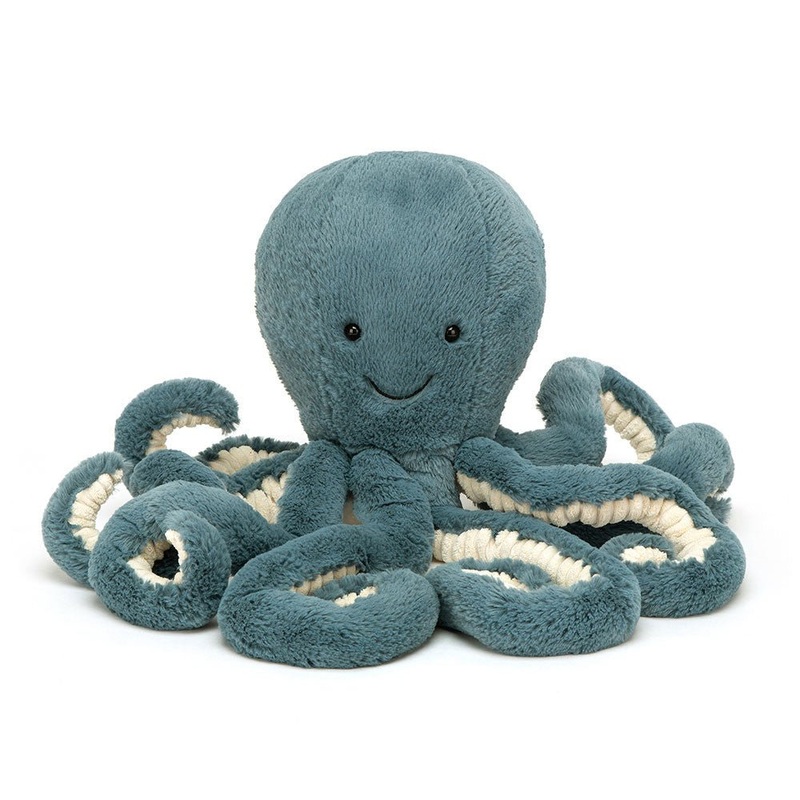 Storm Octopus Large (47cm) by Jellycat
