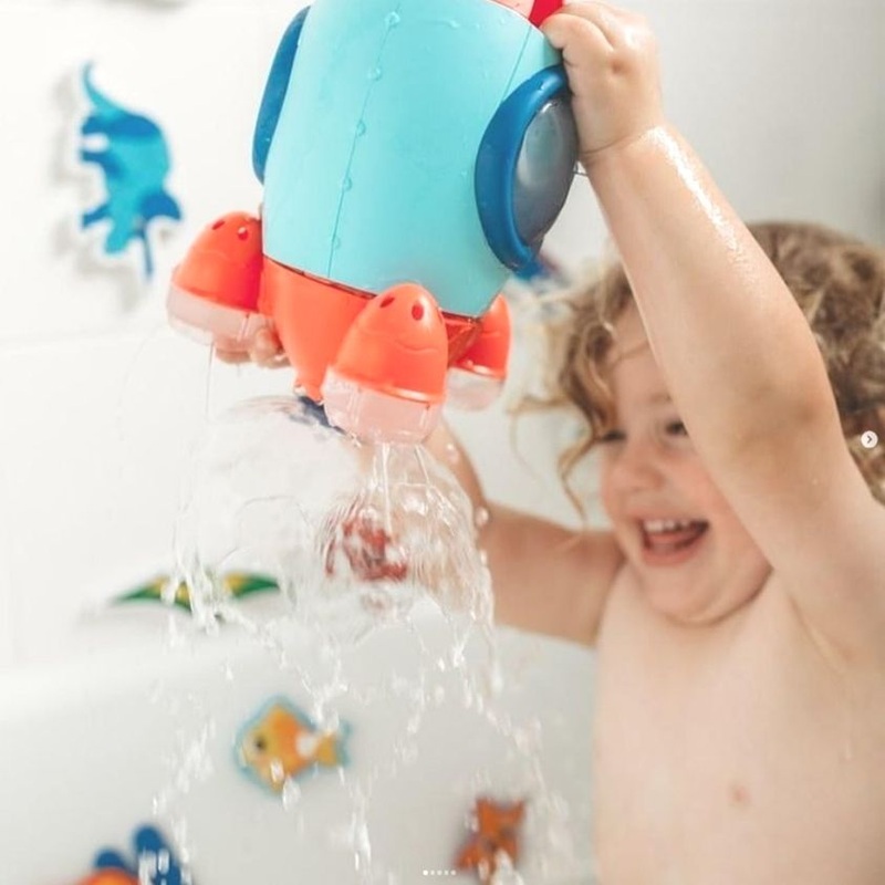 Bath Rocket by Tiger Tribe