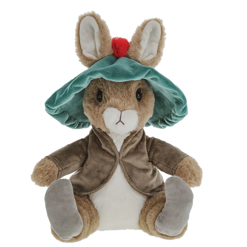 Benjamin Bunny Soft Toy – Large 30cm by Beatrix Potter