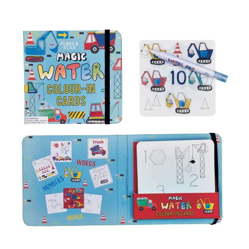 Construction Water Pen Pad