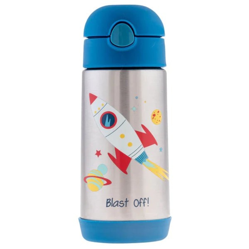 Double Wall Stainless Steel Bottle – Rocket