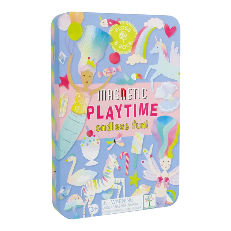 Floss & Rock – Magnetic Playtime – Fantasy