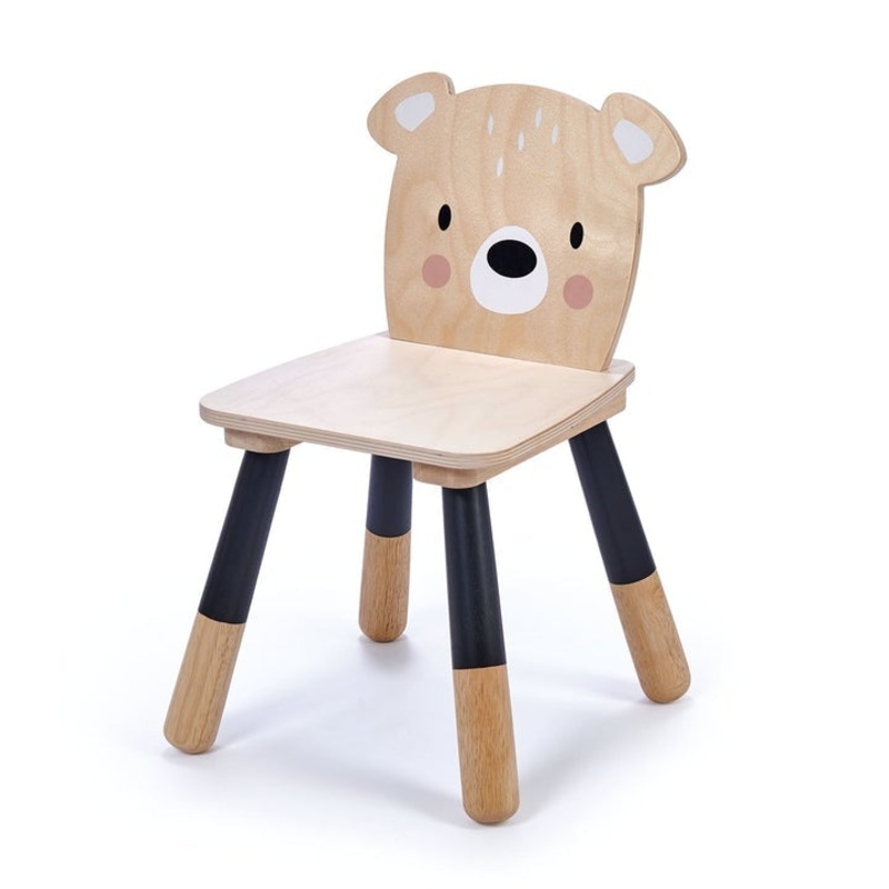 Forest Bear Chair by Tender Leaf Toys