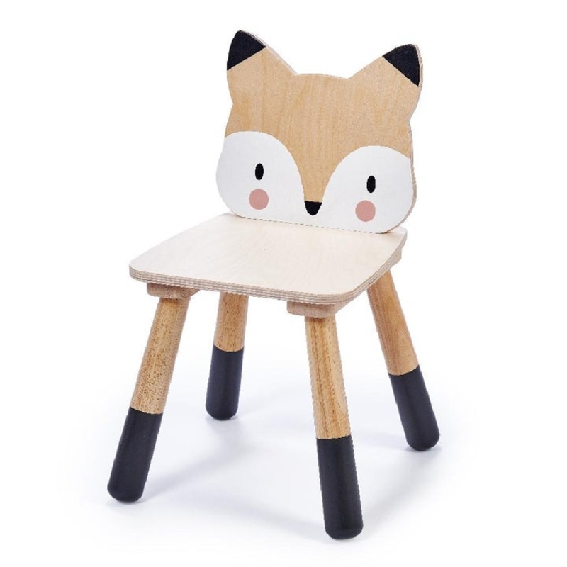 Forest Fox Chair by Tender Leaf Toys