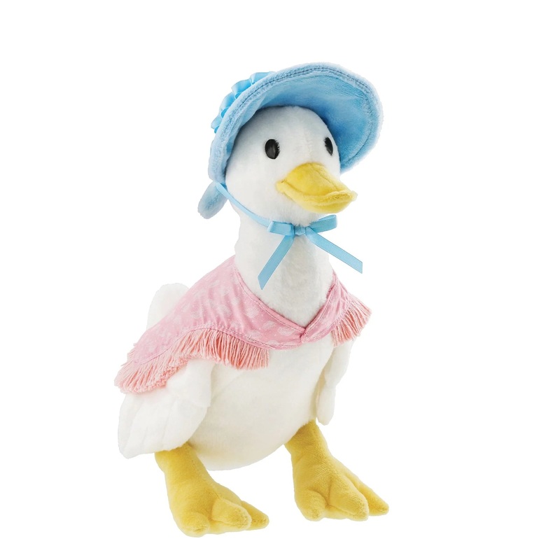 Jemima Puddle-Duck Soft Toy – Large 30cm by Beatrix Potter