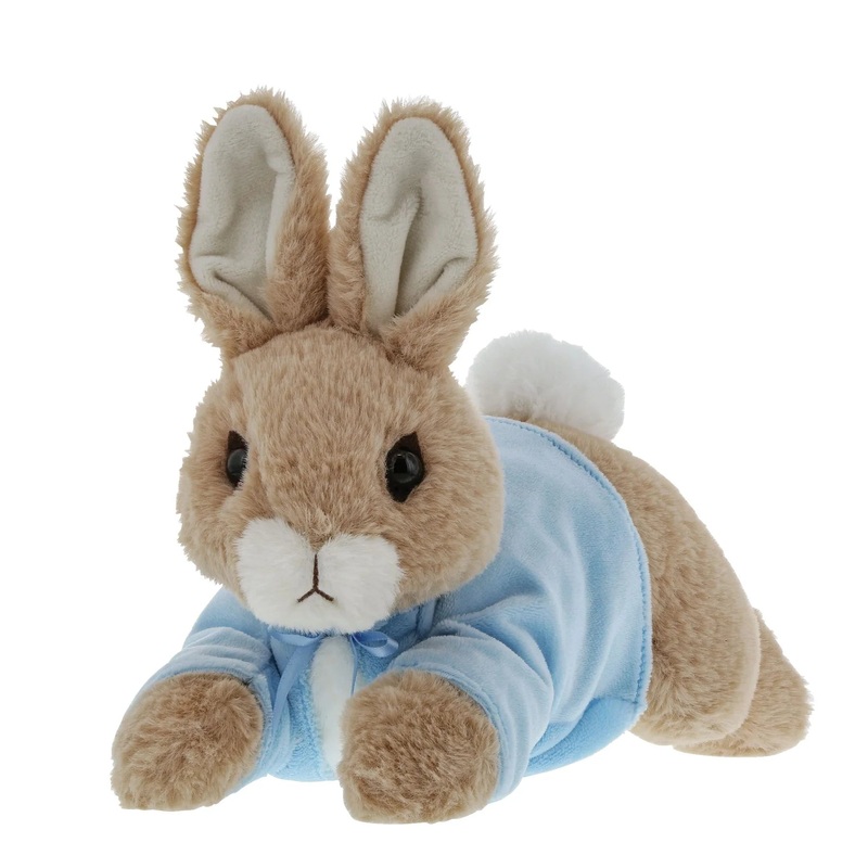 Lying Peter Rabbit Soft Toy – Large 30cm long by Beatrix Potter