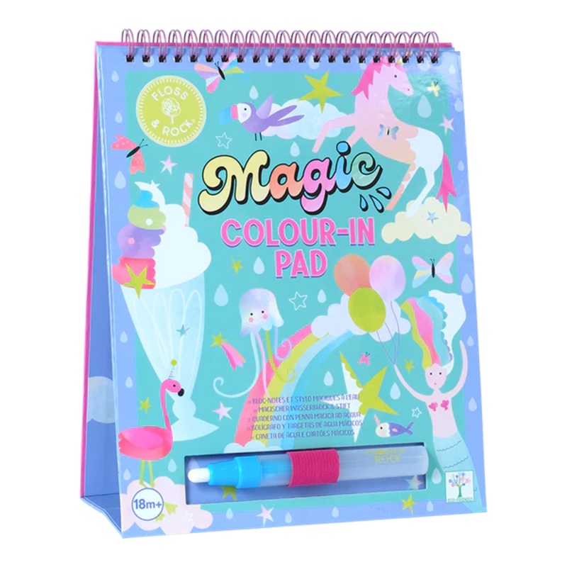 Magic Colour Changing Water Pad Easel – Fantasy