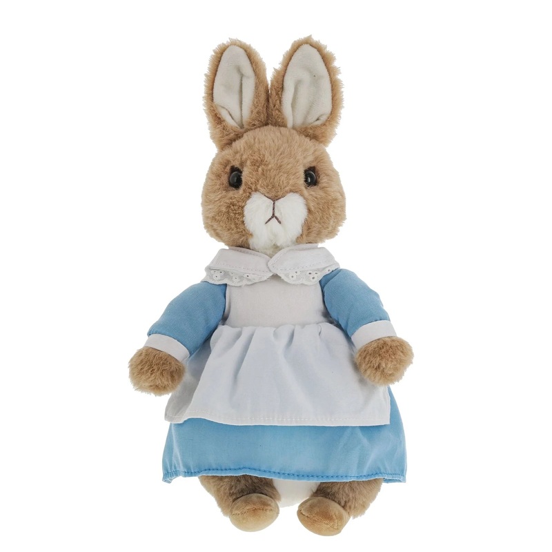 Mrs Rabbit Soft Toy – Large 30cm by Beatrix Potter