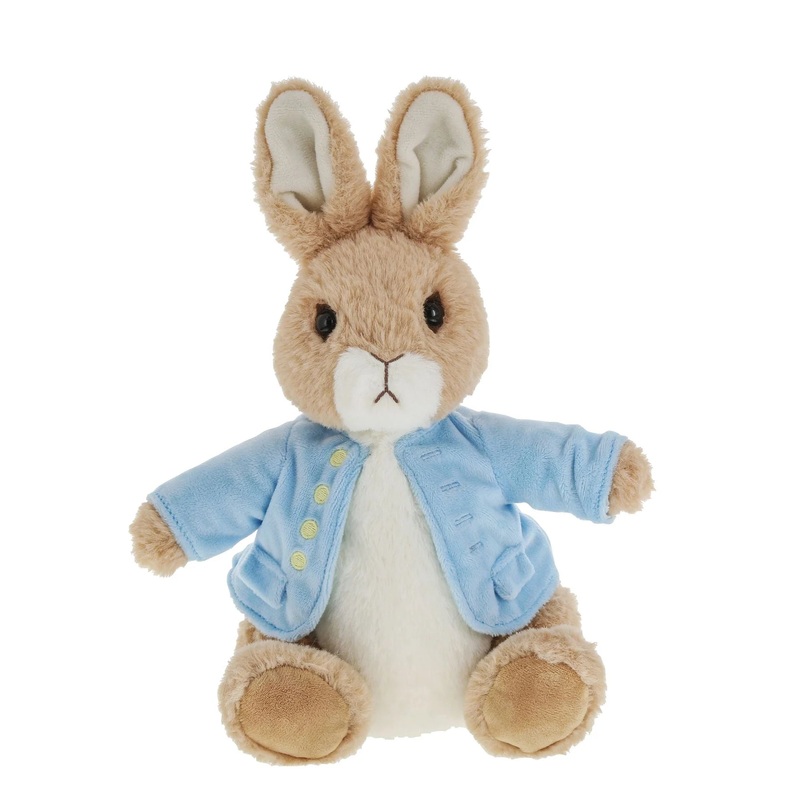 Peter Rabbit Soft Toy – Large 30cm by Beatrix Potter