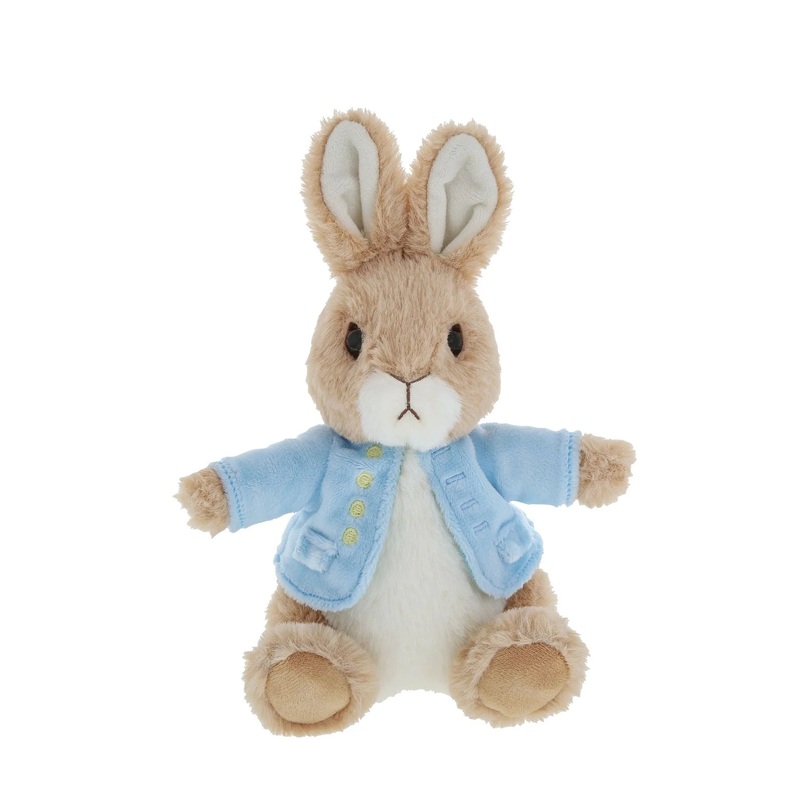 Peter Rabbit Soft Toy – Medium 22cm by Beatrix Potter