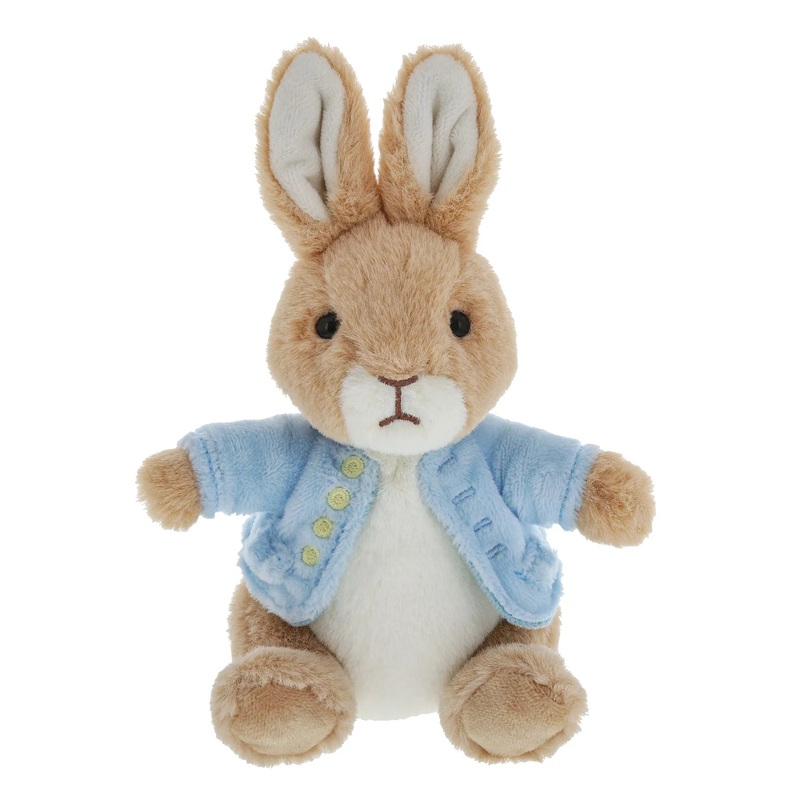 Peter Rabbit Soft Toy – Small 16cm by Beatrix Potter