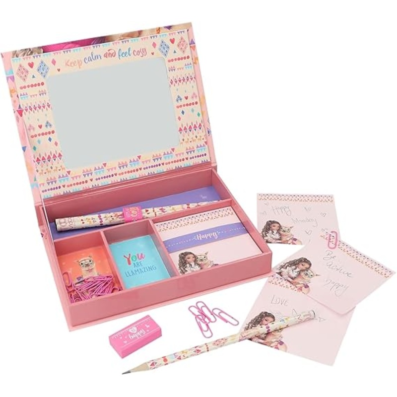 Top Model Stationery Set  – Cosy Vibes – 6yrs+