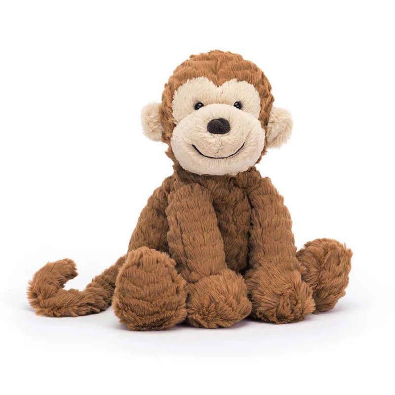 Fuddlewuddle Monkey Original by Jellycat