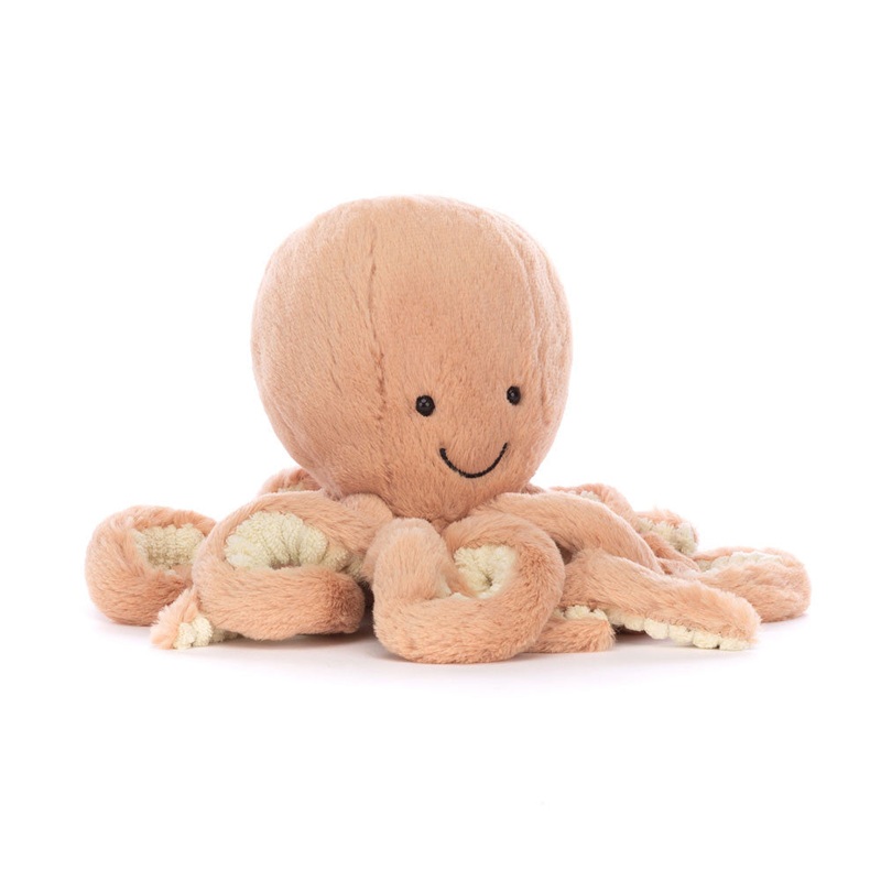 Odell Octopus Little by Jellycat