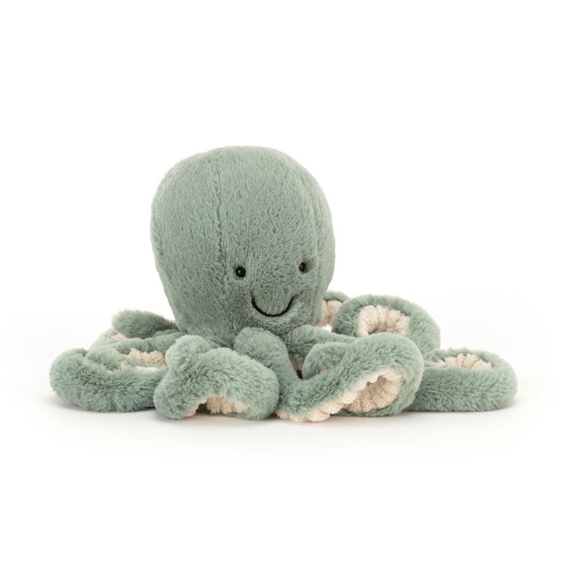Odyssey Octopus Little by Jellycat