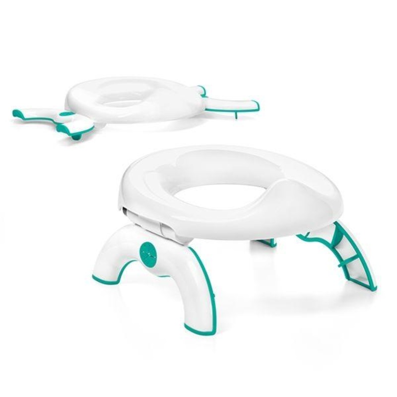 2-in-1 Go Potty – Teal